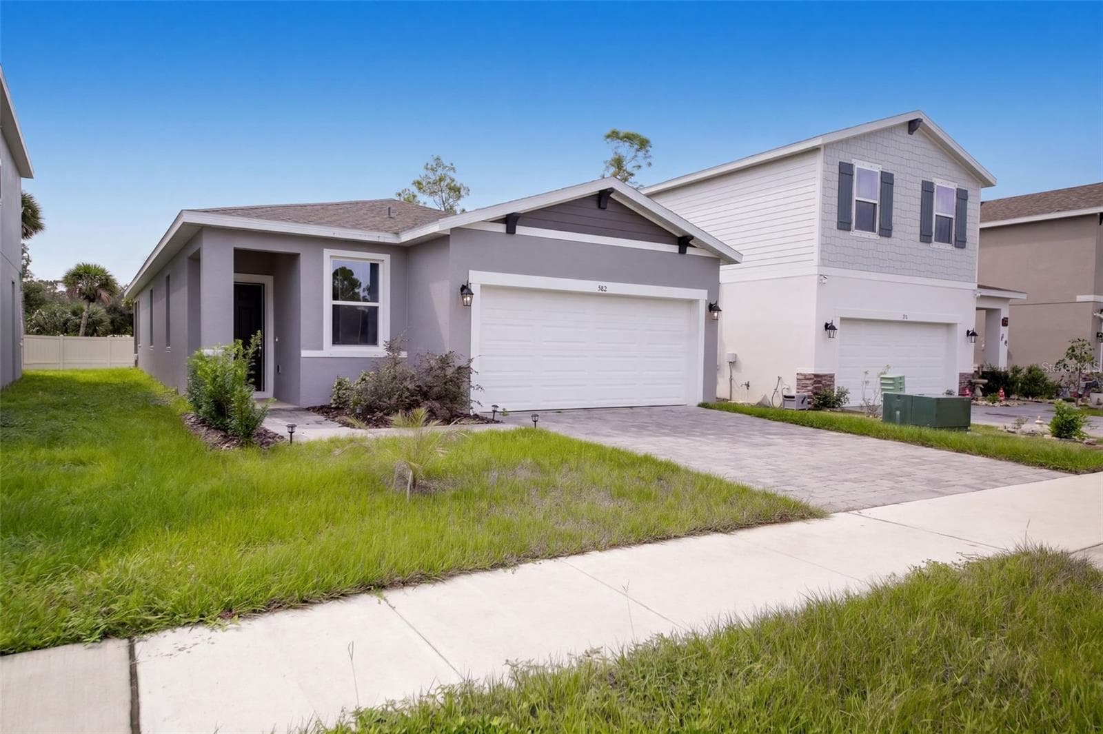 Single Family Residence at 381 LADOGA DR, COCOA, photo 2 of 31