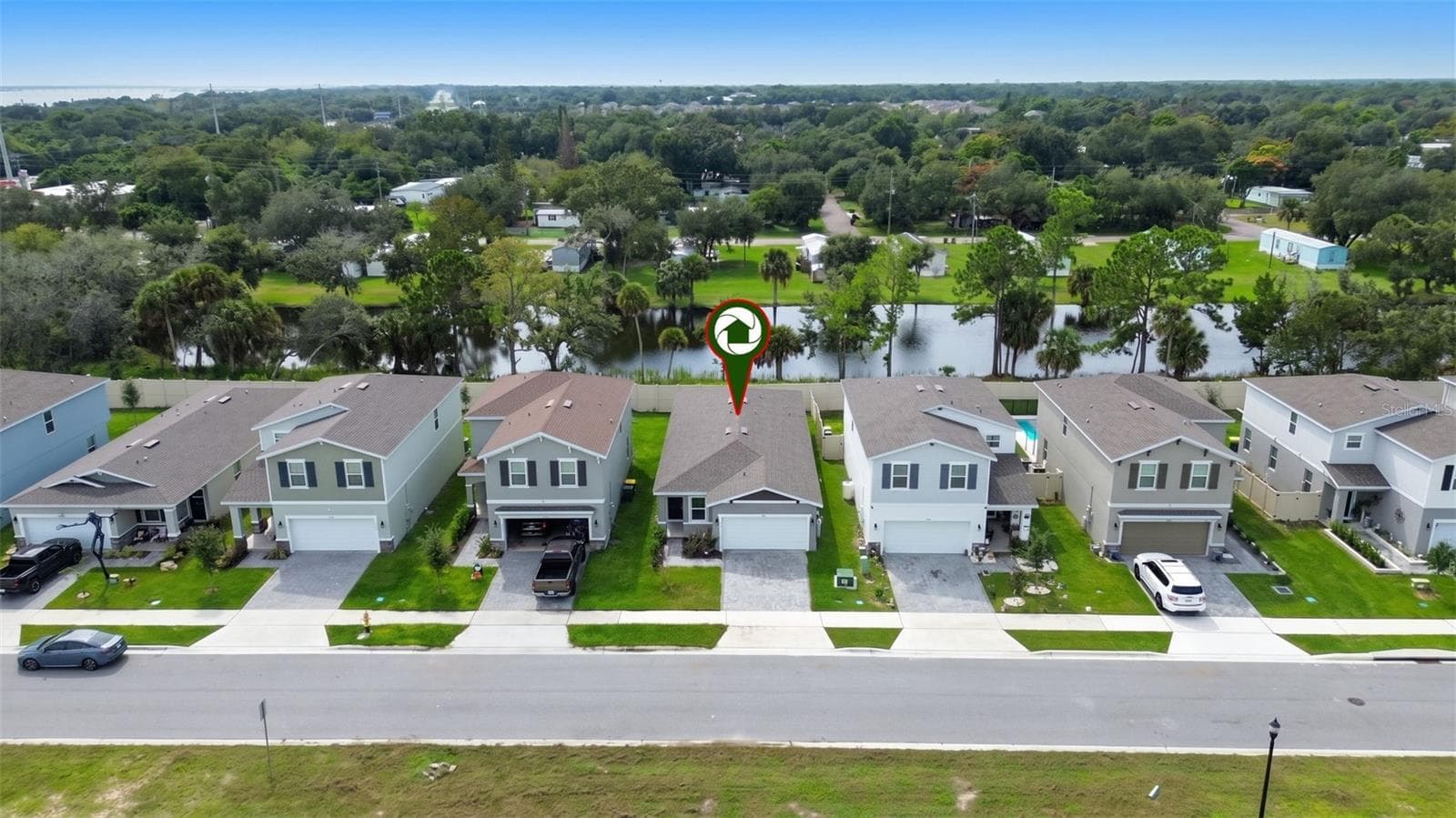 Single Family Residence at 381 LADOGA DR, COCOA, photo 25 of 31