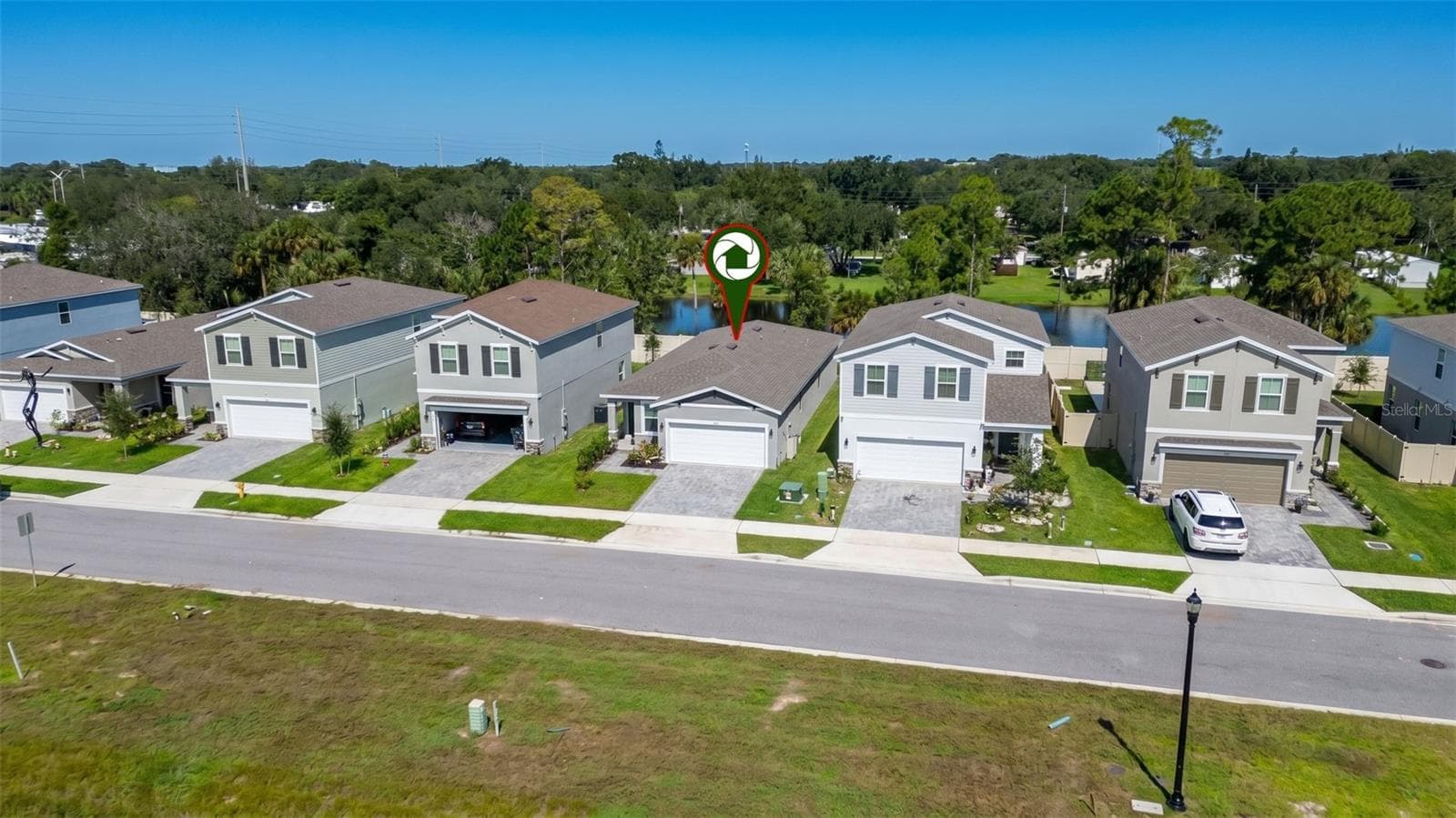 Single Family Residence at 381 LADOGA DR, COCOA, photo 26 of 31
