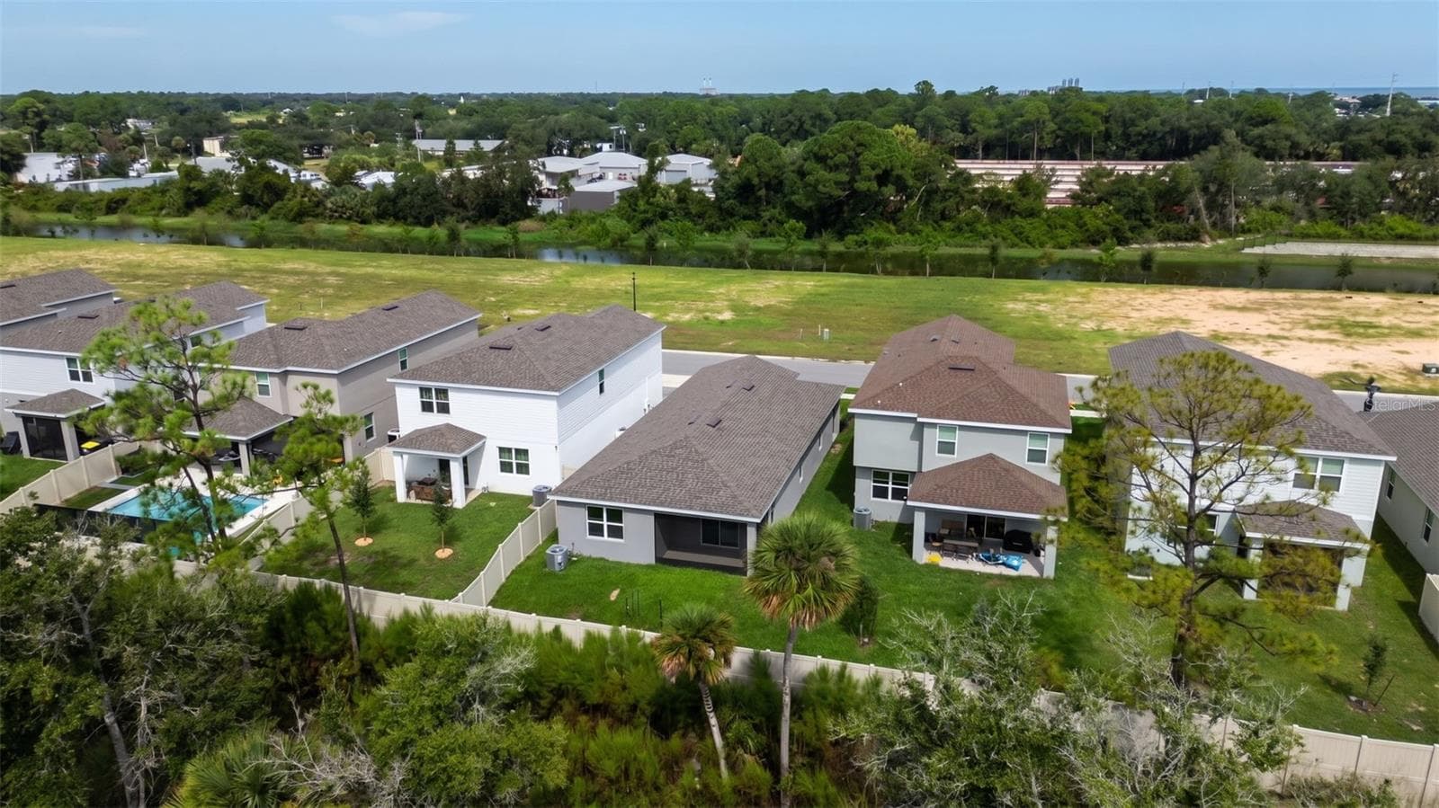 Single Family Residence at 381 LADOGA DR, COCOA, photo 30 of 31