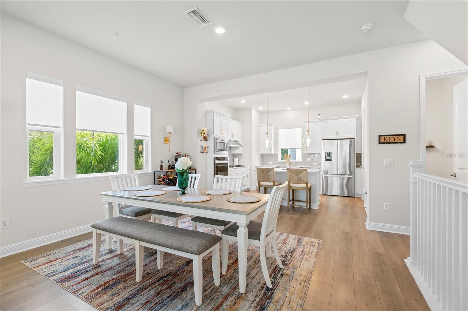 Townhouse at 206 S TAMPANIA AVE #6, TAMPA, photo 2 of 43
