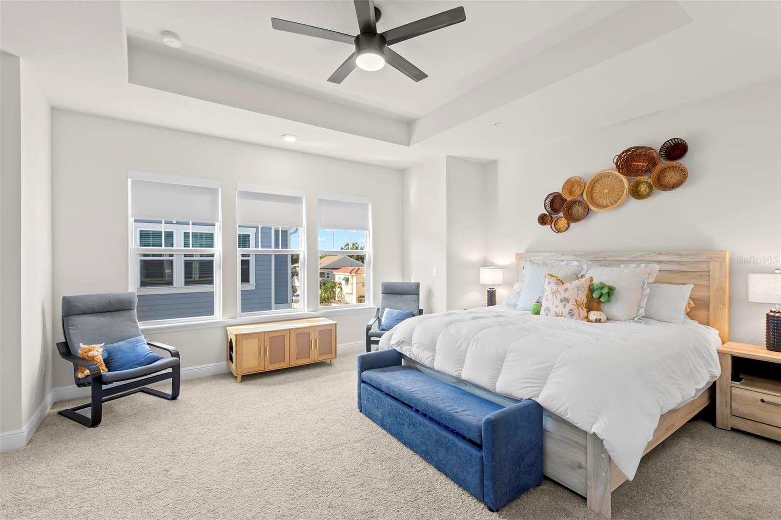 Townhouse at 206 S TAMPANIA AVE #6, TAMPA, photo 15 of 43