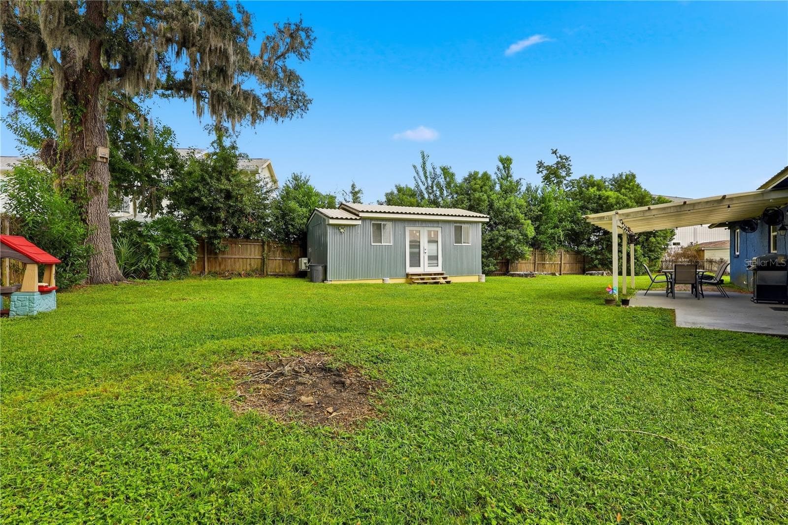 Single Family Residence at 37235 HANNAH LN, ZEPHYRHILLS, photo 25 of 27