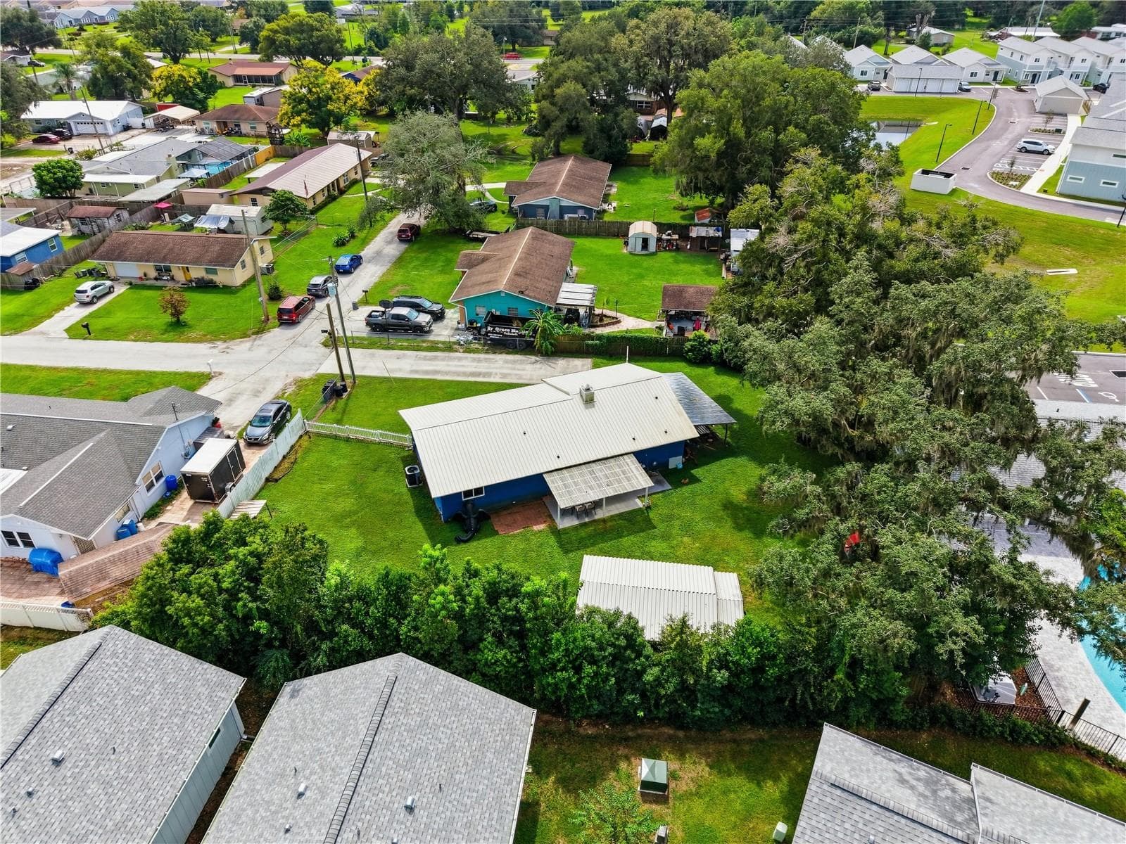 Single Family Residence at 37235 HANNAH LN, ZEPHYRHILLS, photo 19 of 27
