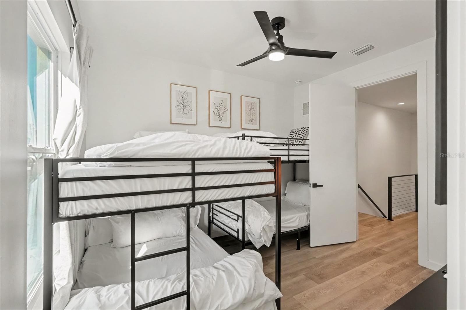 3rd Floor Bedroom - 102 W ADALEE ST #1, TAMPA
