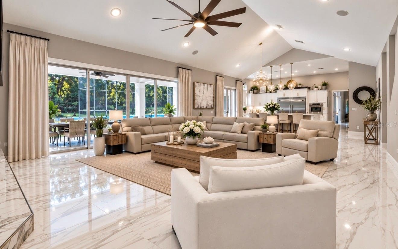 family room - 950 SWEETWATER CLUB BLVD, LONGWOOD