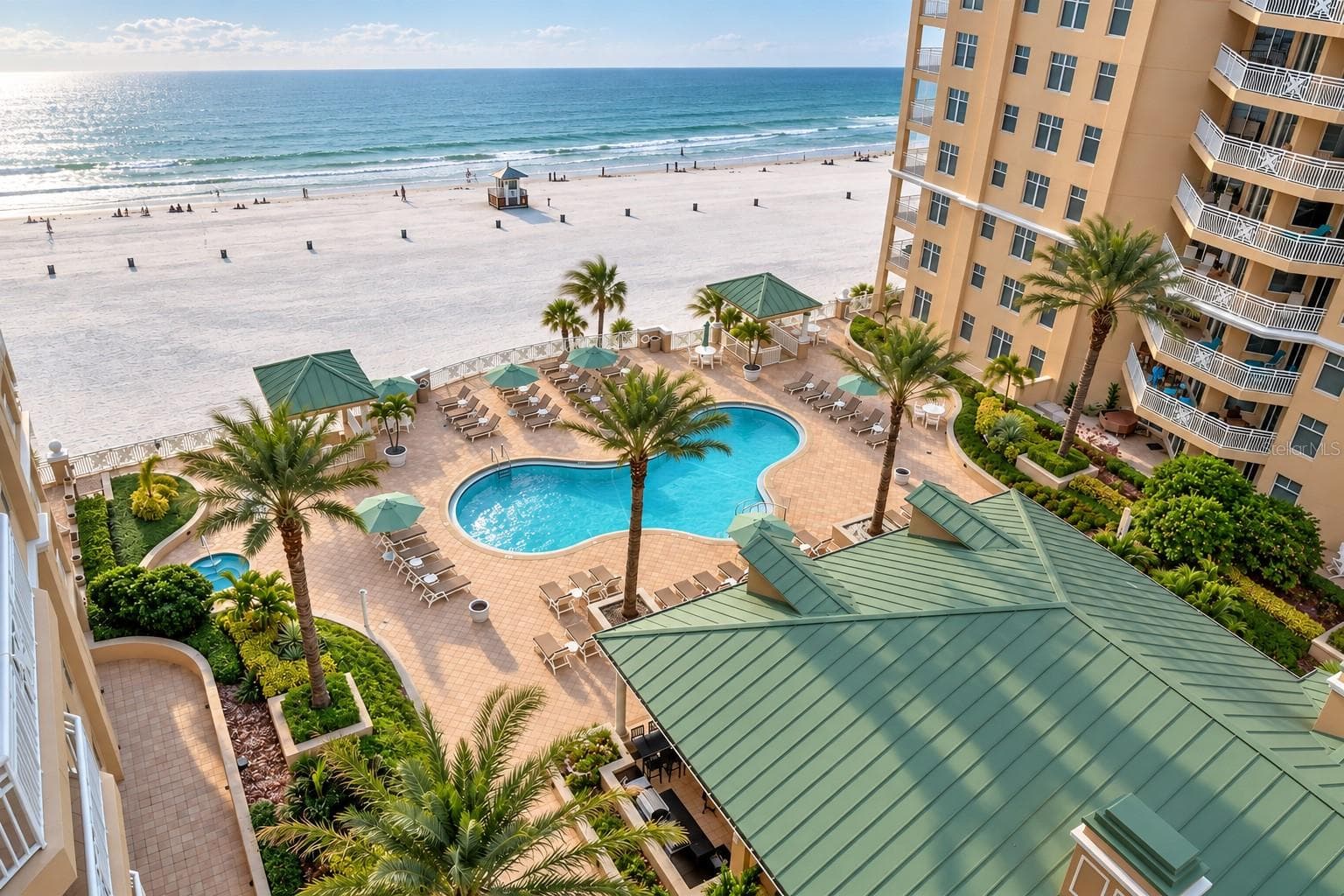 Condominium at 10 PAPAYA ST #1006, CLEARWATER, photo 8 of 47
