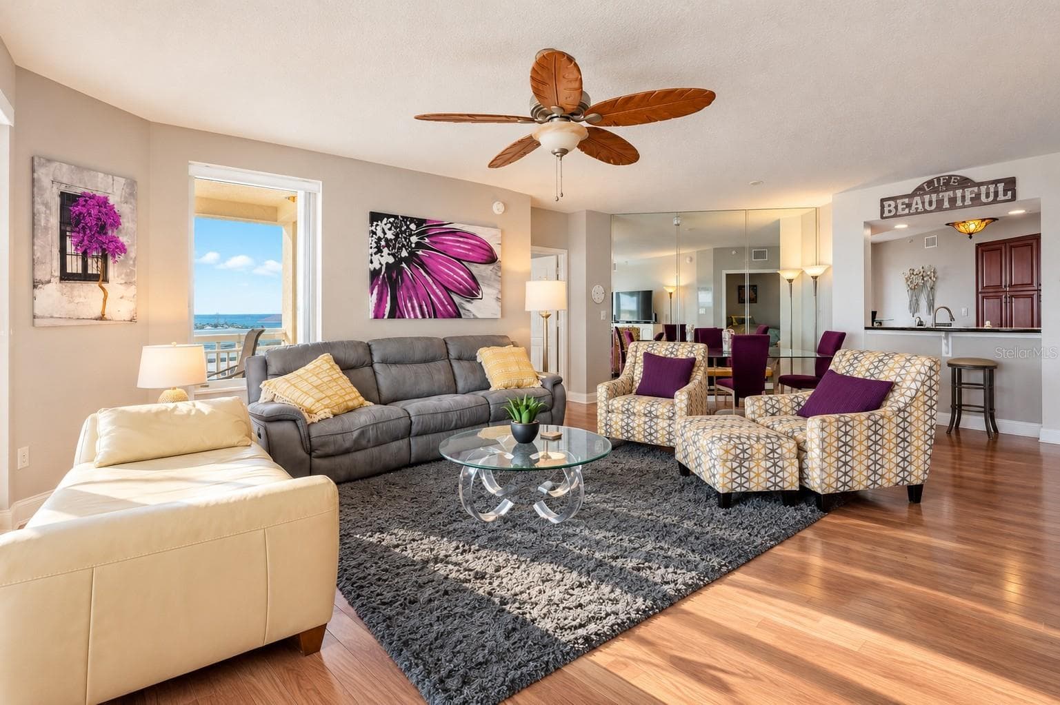 Condominium at 10 PAPAYA ST #1006, CLEARWATER, photo 10 of 47