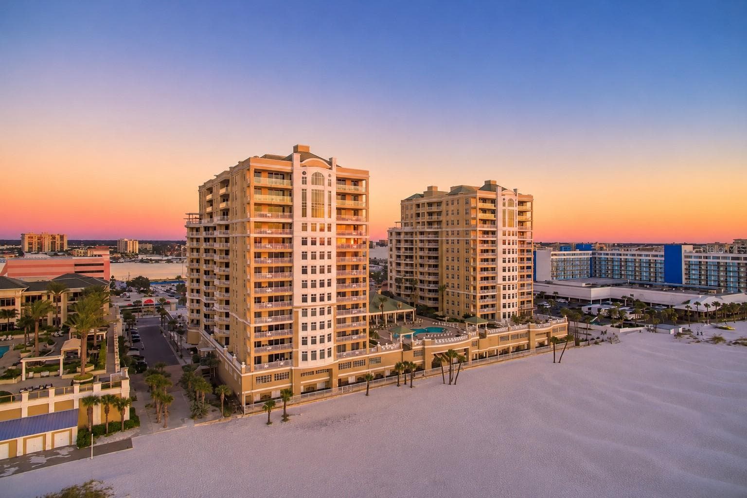 Condominium at 10 PAPAYA ST #1006, CLEARWATER, photo 45 of 47