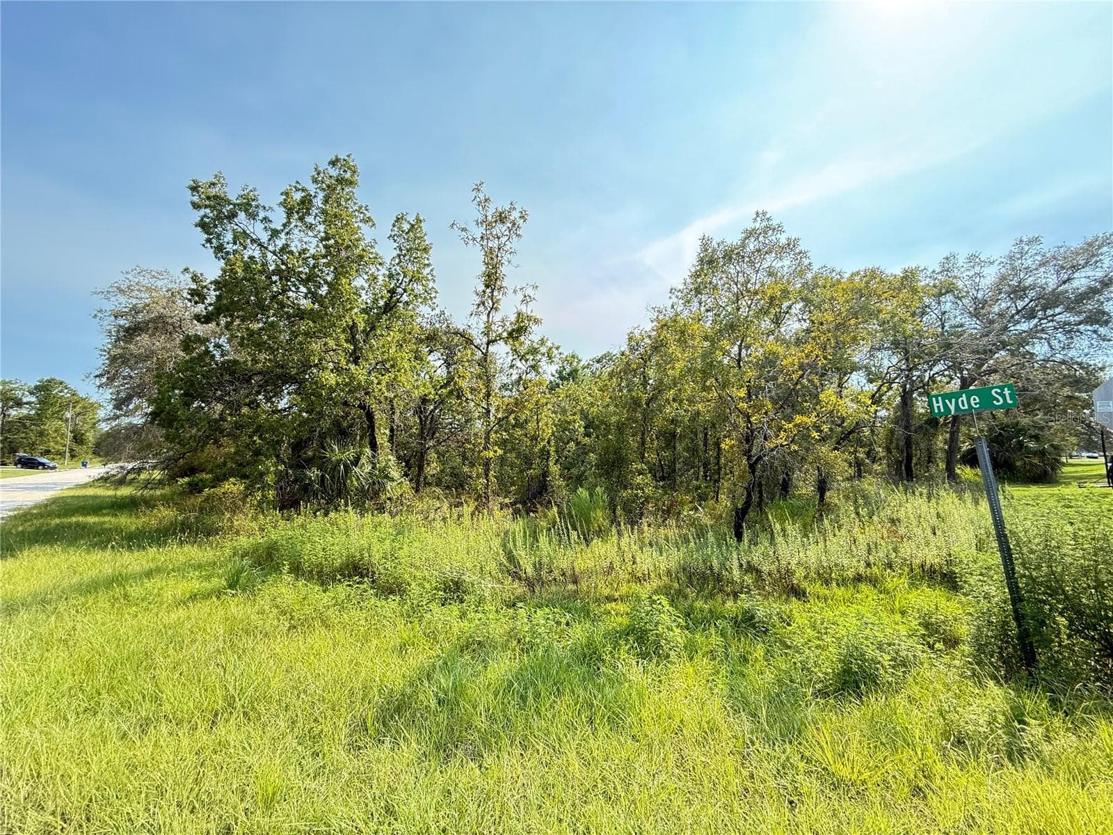 Land at 11096 MARSH WREN AVE, WEEKI WACHEE, photo 2 of 2
