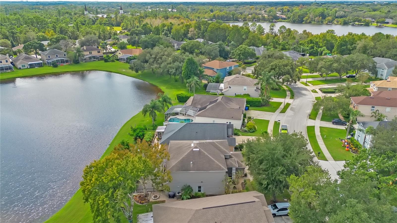 Single Family Residence at 389 LAKEPARK TRL, OVIEDO, photo 44 of 45