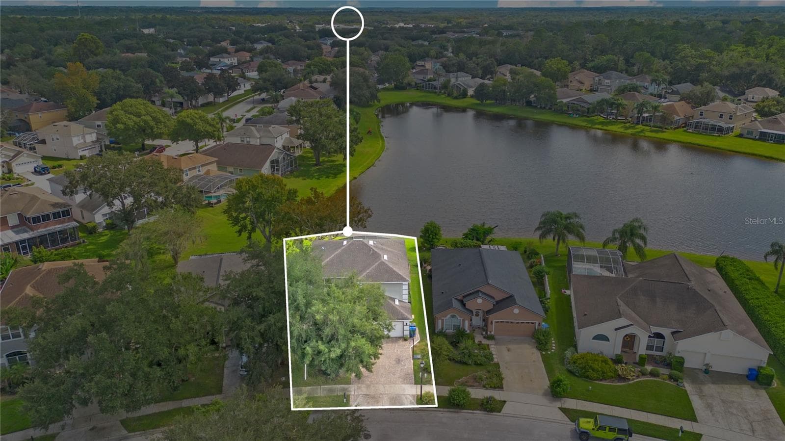 Single Family Residence at 389 LAKEPARK TRL, OVIEDO, photo 45 of 45