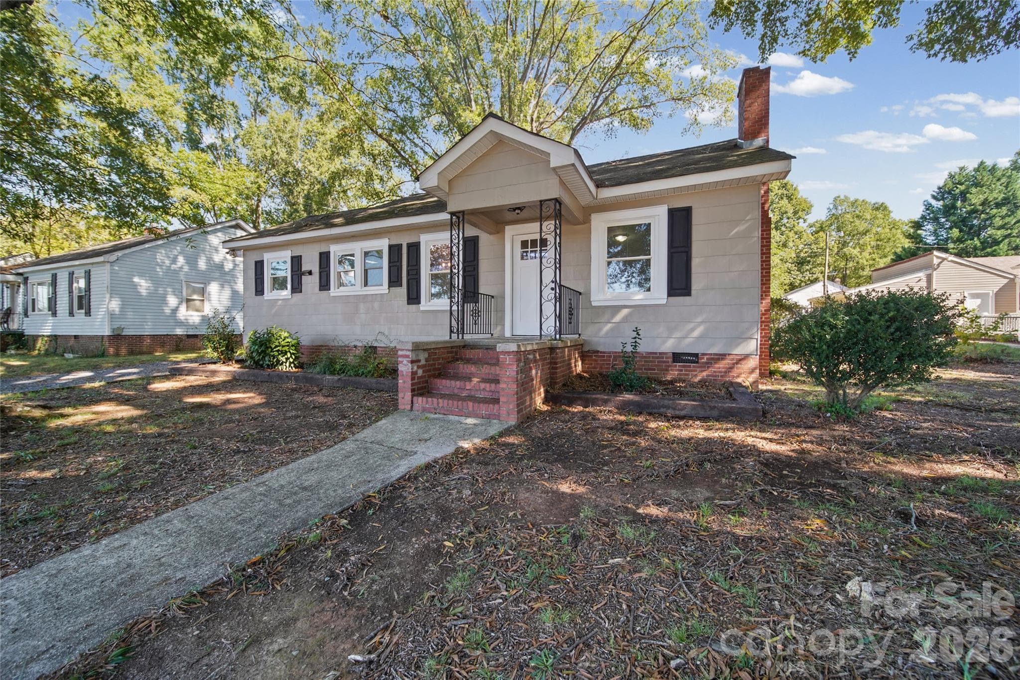 Single Family Residence at 215 Arey Avenue, Albemarle, photo 2 of 30
