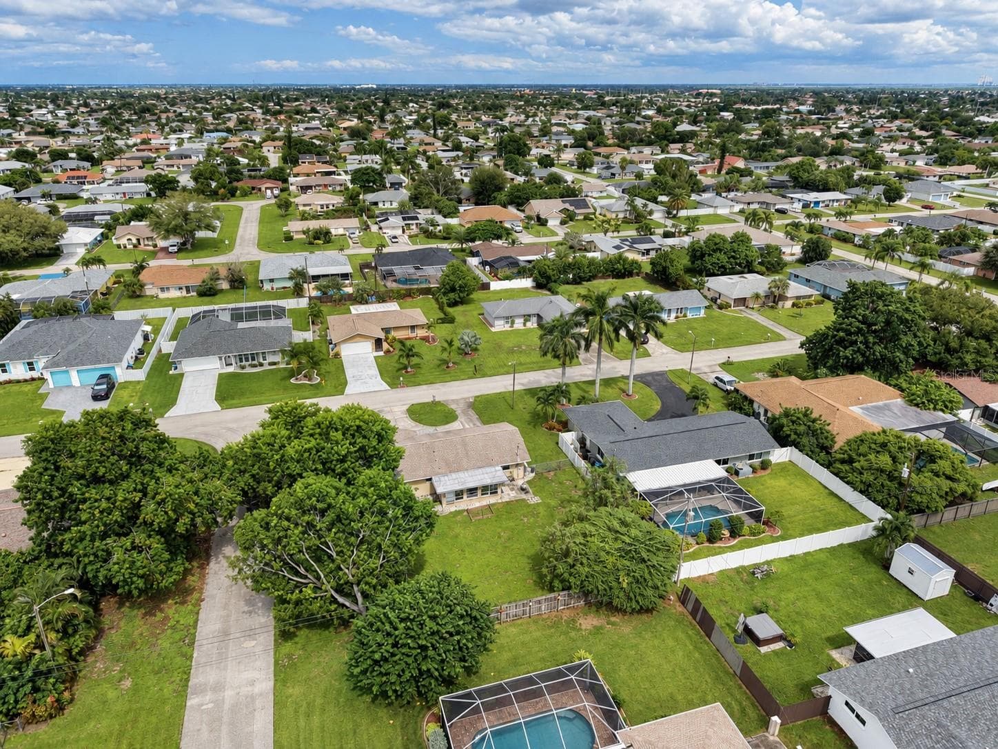 Single Family Residence at CAPE CORAL, CAPE CORAL, photo 37 of 42