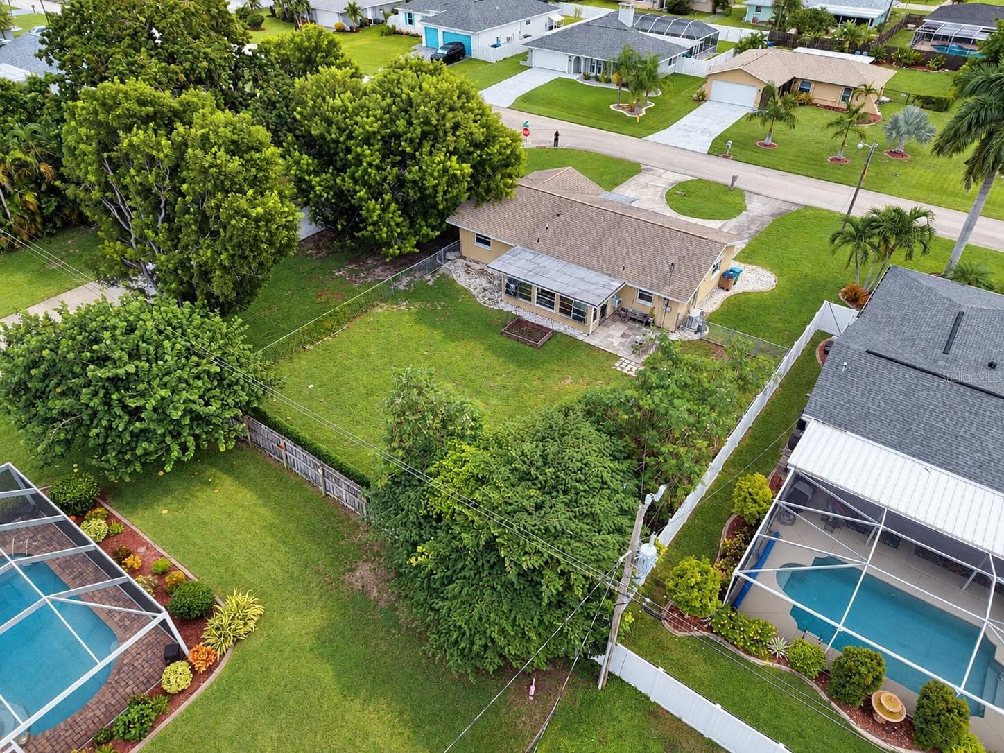 Single Family Residence at CAPE CORAL, CAPE CORAL, photo 38 of 42
