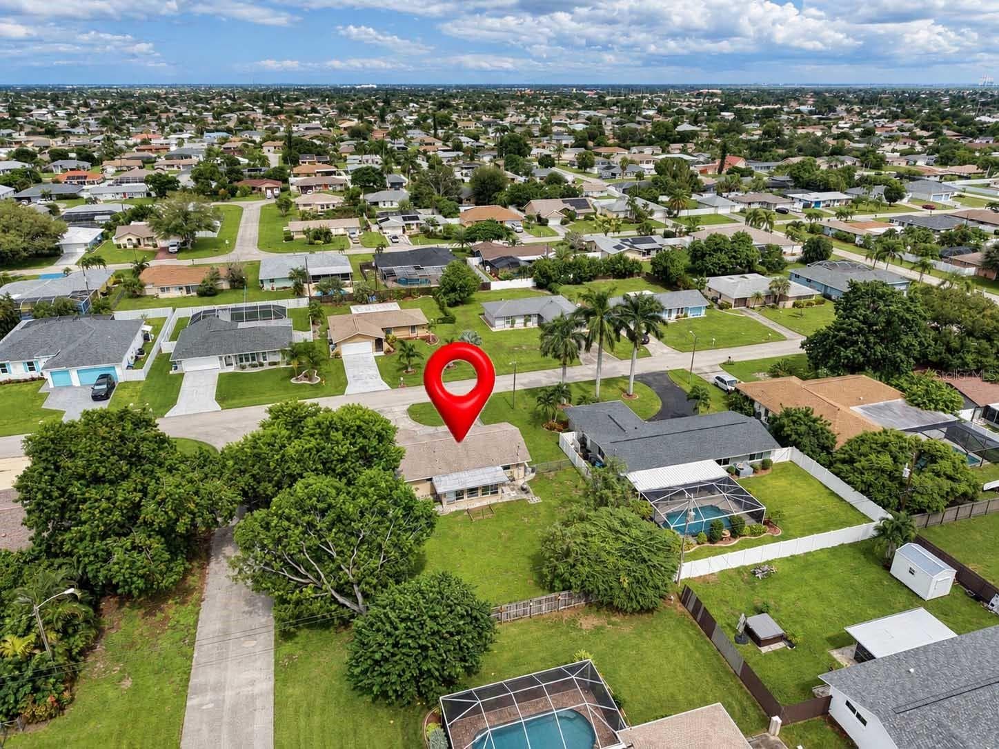 Single Family Residence at CAPE CORAL, CAPE CORAL, photo 39 of 42