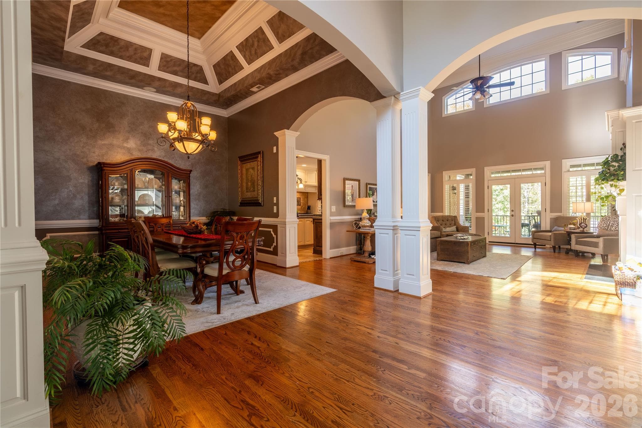 Entry - 1427 Merrimont Avenue, Kings Mountain