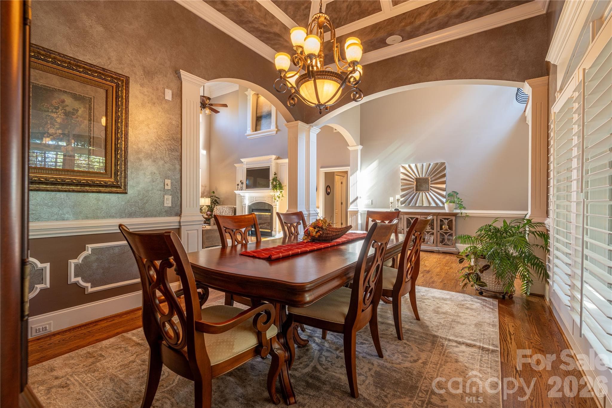 Dining - 1427 Merrimont Avenue, Kings Mountain