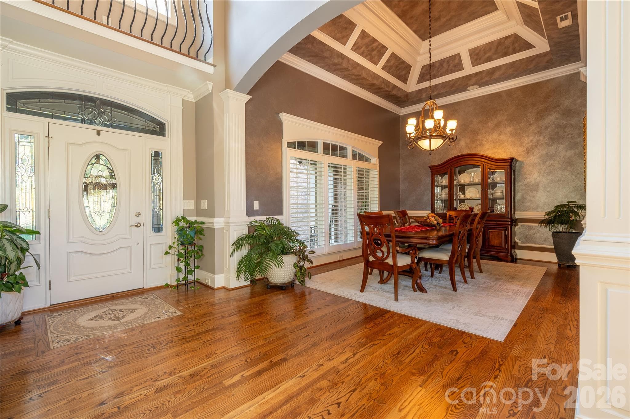 Entry - 1427 Merrimont Avenue, Kings Mountain