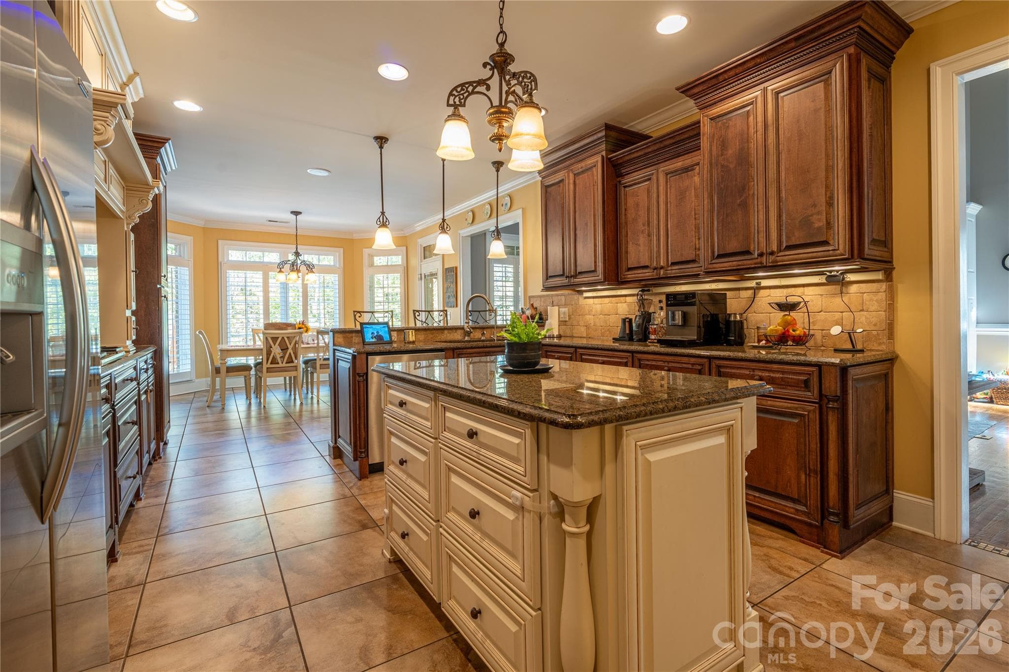 Kitchen - 1427 Merrimont Avenue, Kings Mountain