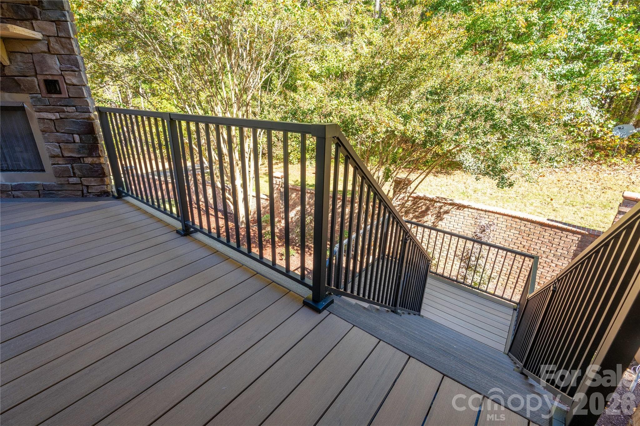 Trex Decking - 1427 Merrimont Avenue, Kings Mountain