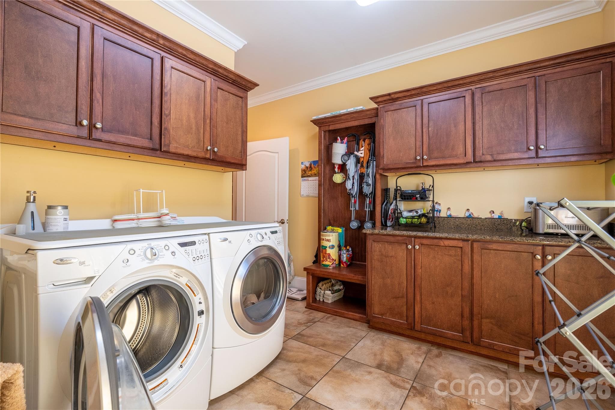 Laundry - 1427 Merrimont Avenue, Kings Mountain