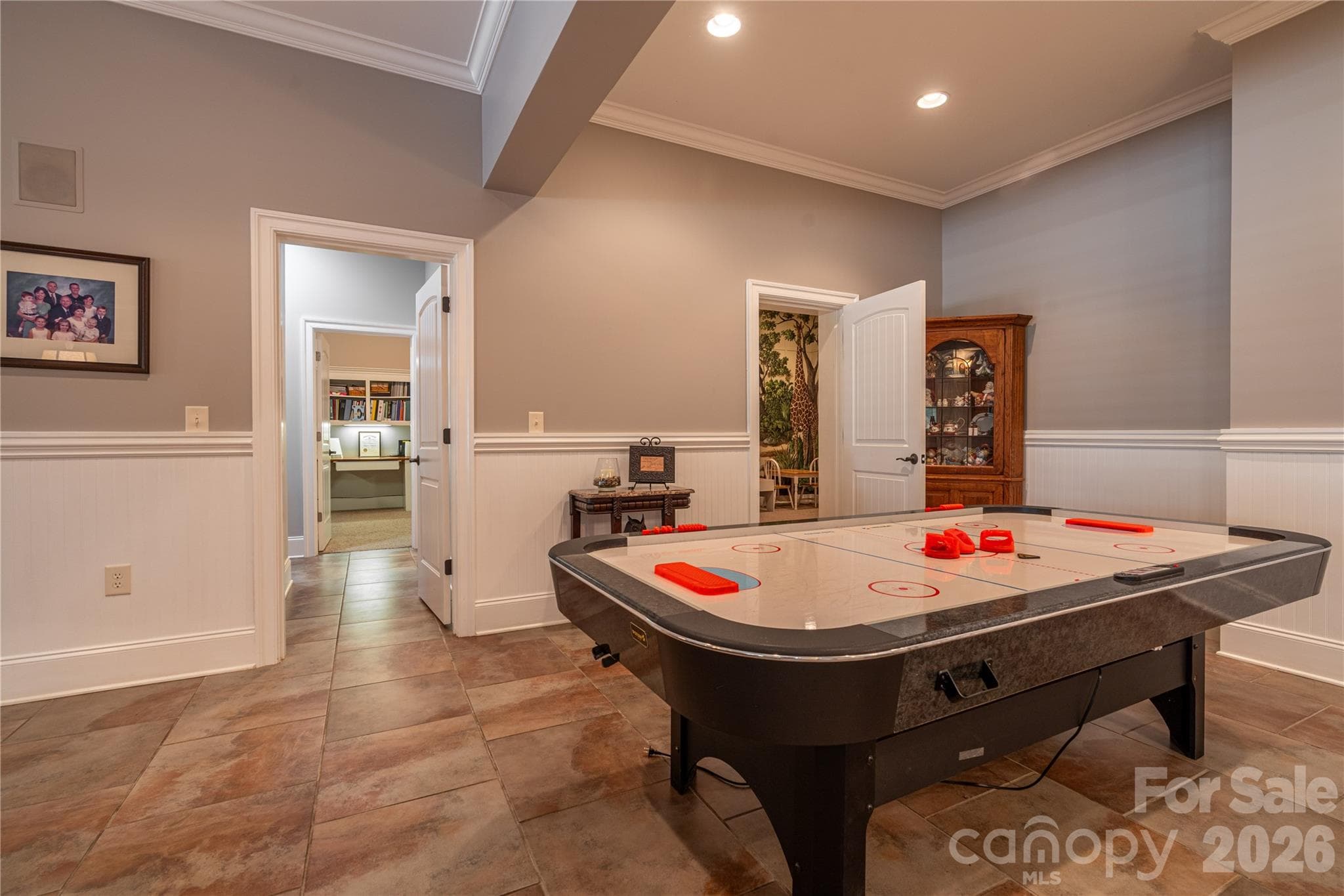 Game Room.1 - 1427 Merrimont Avenue, Kings Mountain