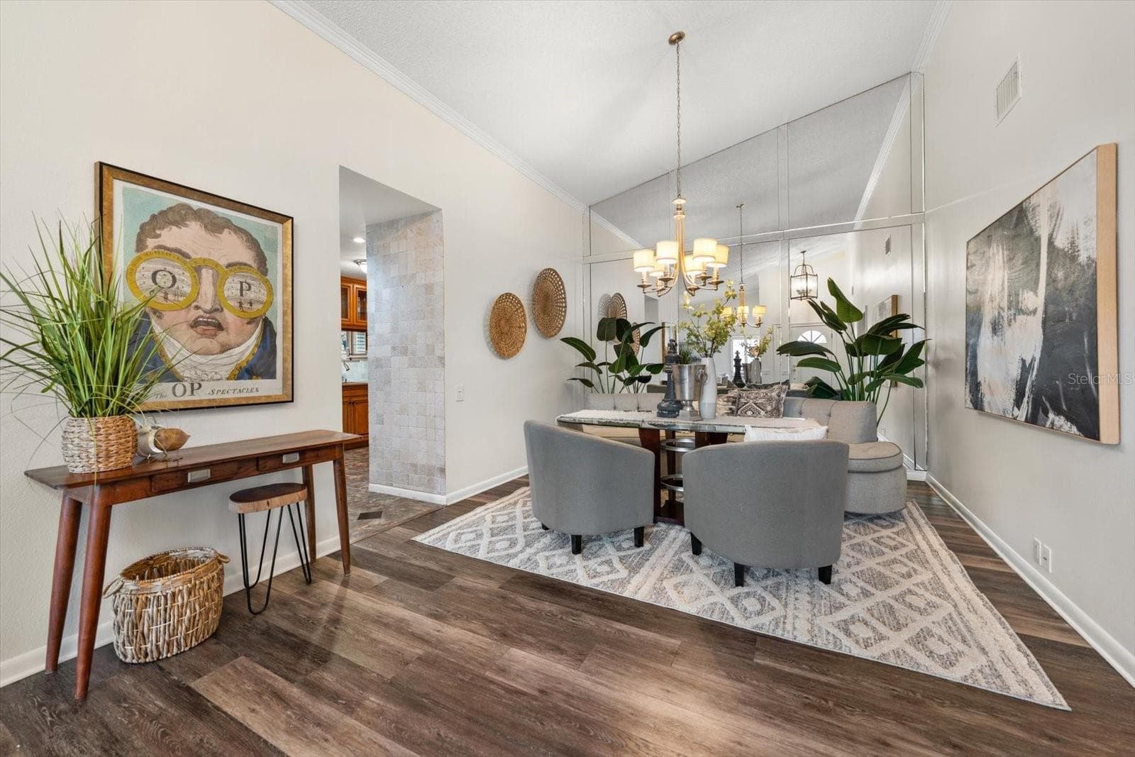 Dining Room - 75 PELICAN PL, BELLEAIR