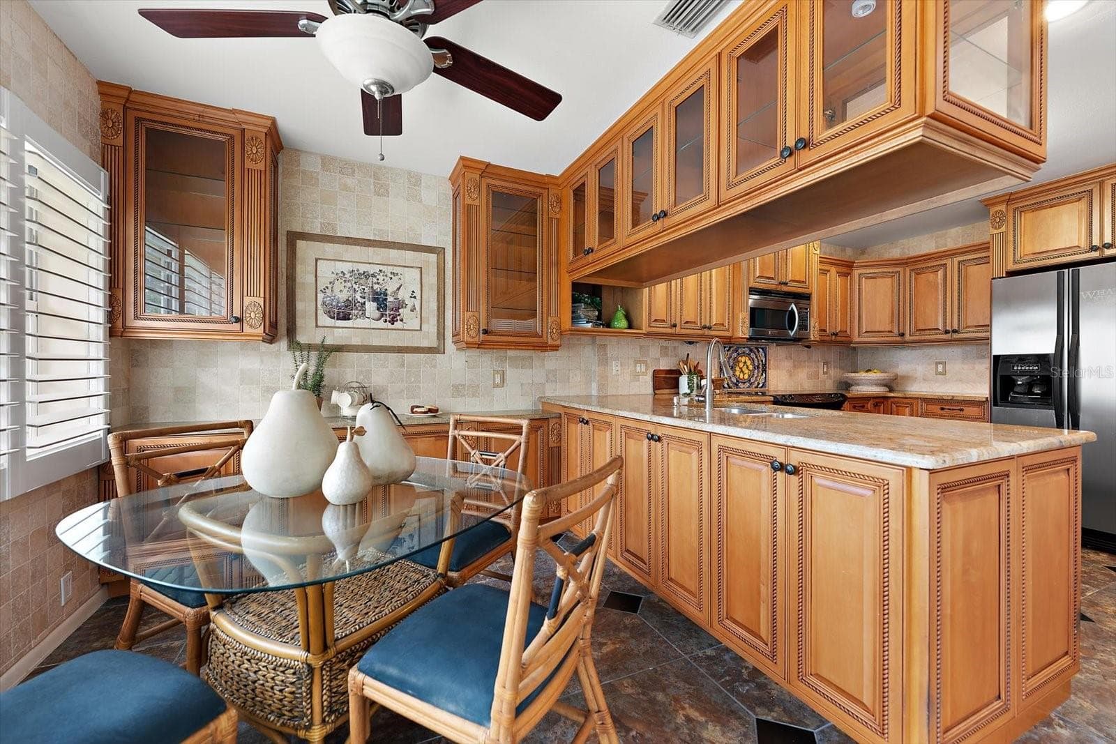 Eat In Kitchen - 75 PELICAN PL, BELLEAIR