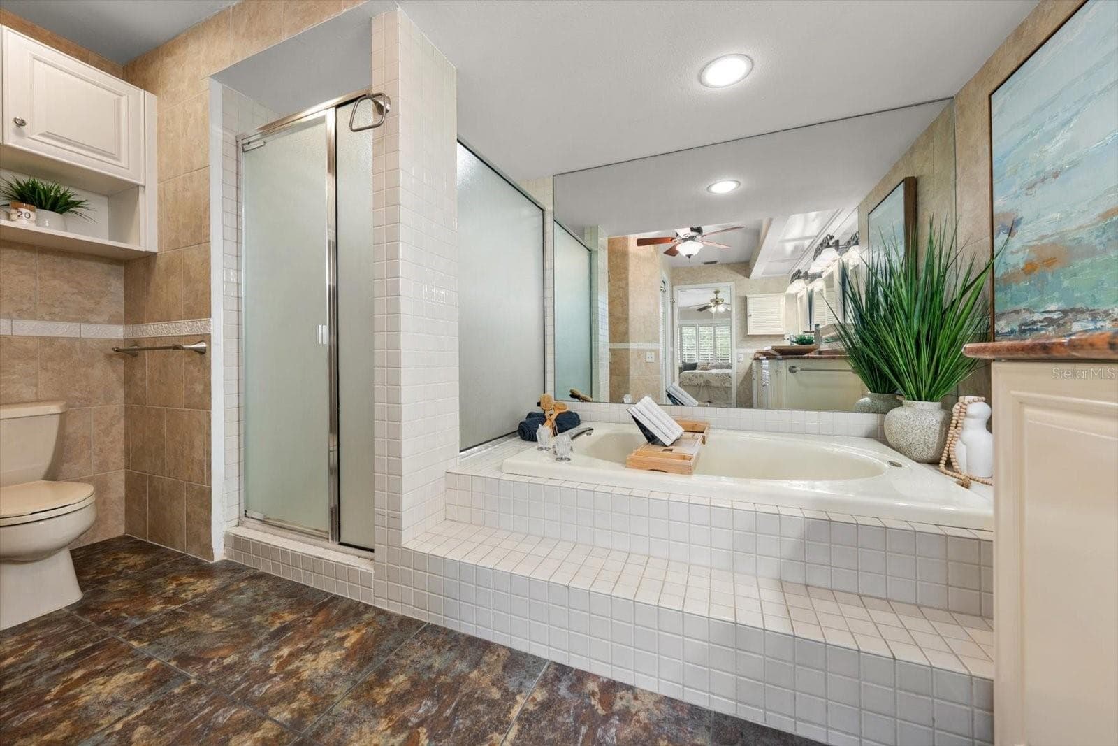 Primary Bathroom - 75 PELICAN PL, BELLEAIR