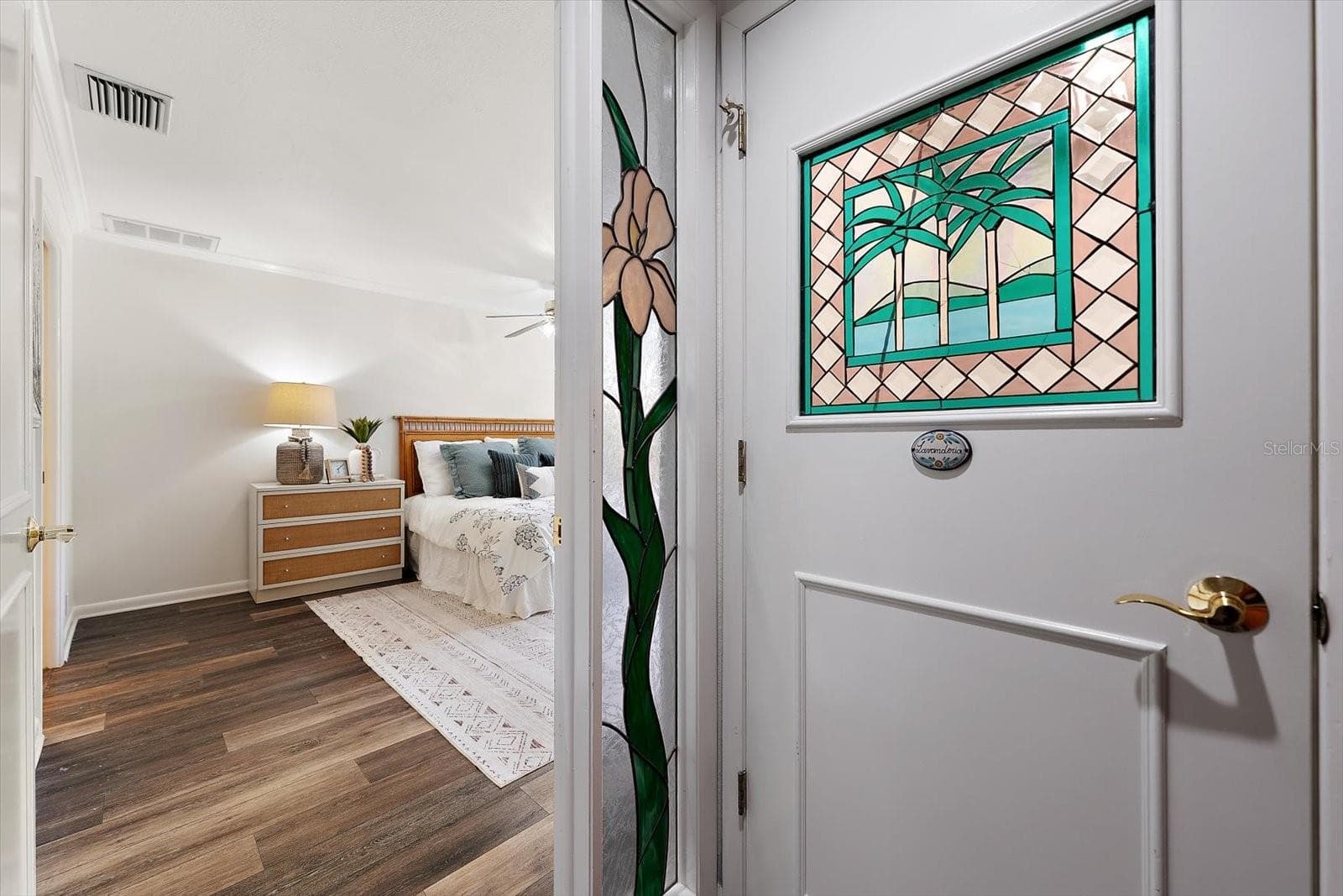 Entrance to Primary Bedroom - 75 PELICAN PL, BELLEAIR