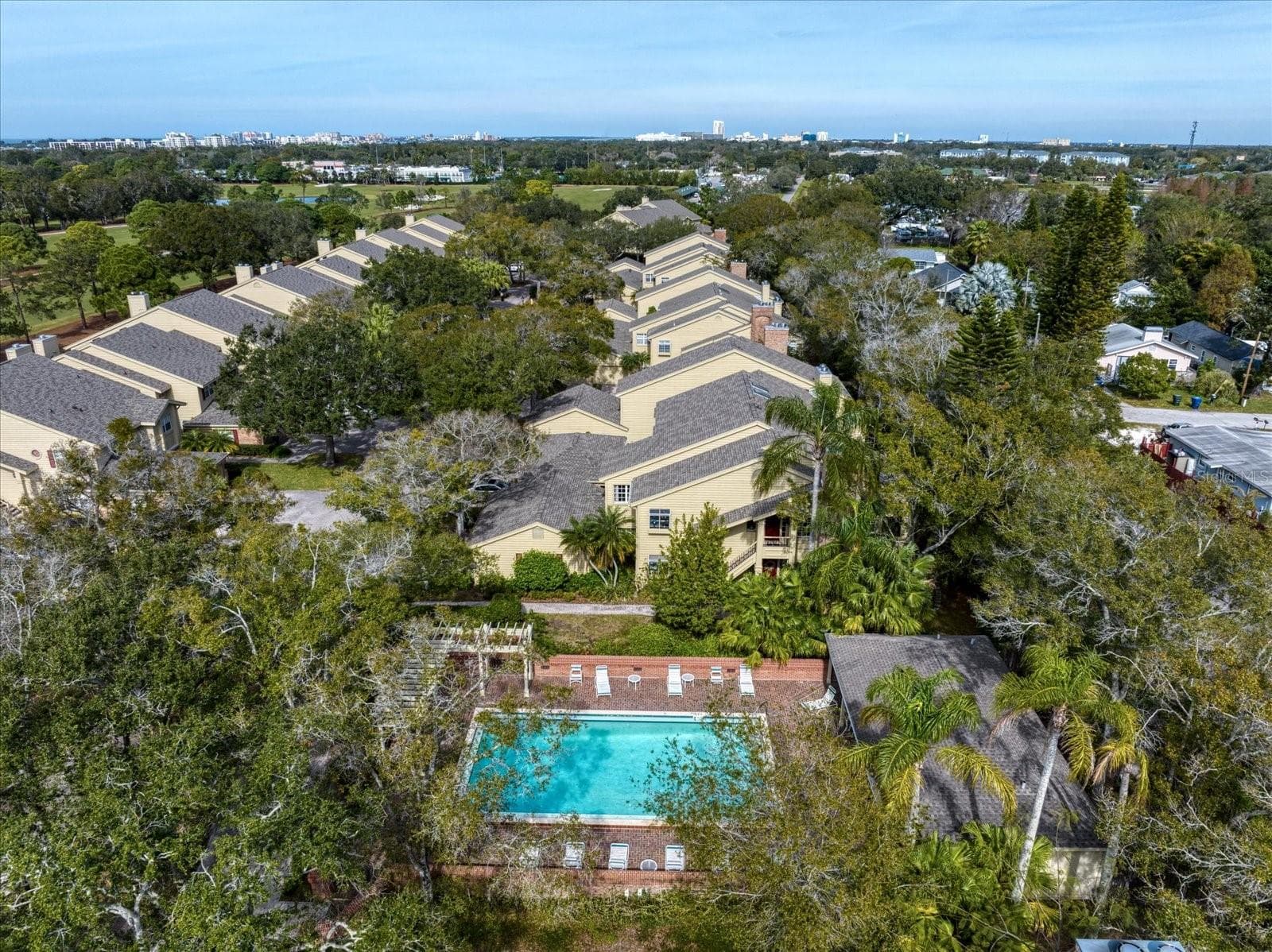 Condominium at 75 PELICAN PL, BELLEAIR, photo 76 of 79