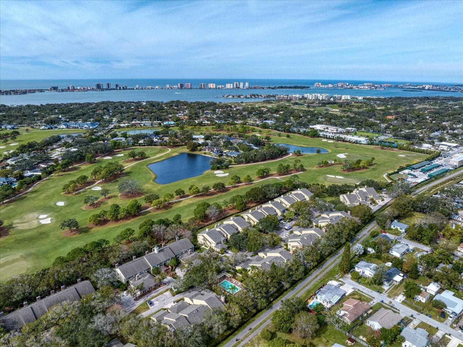 Condominium at 75 PELICAN PL, BELLEAIR, photo 77 of 79