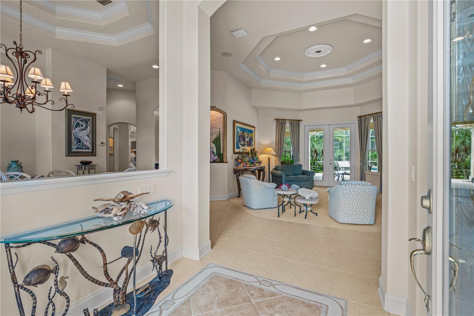 Foyer - 1025 W HAMPSTEAD LANE LN, ORMOND BEACH
