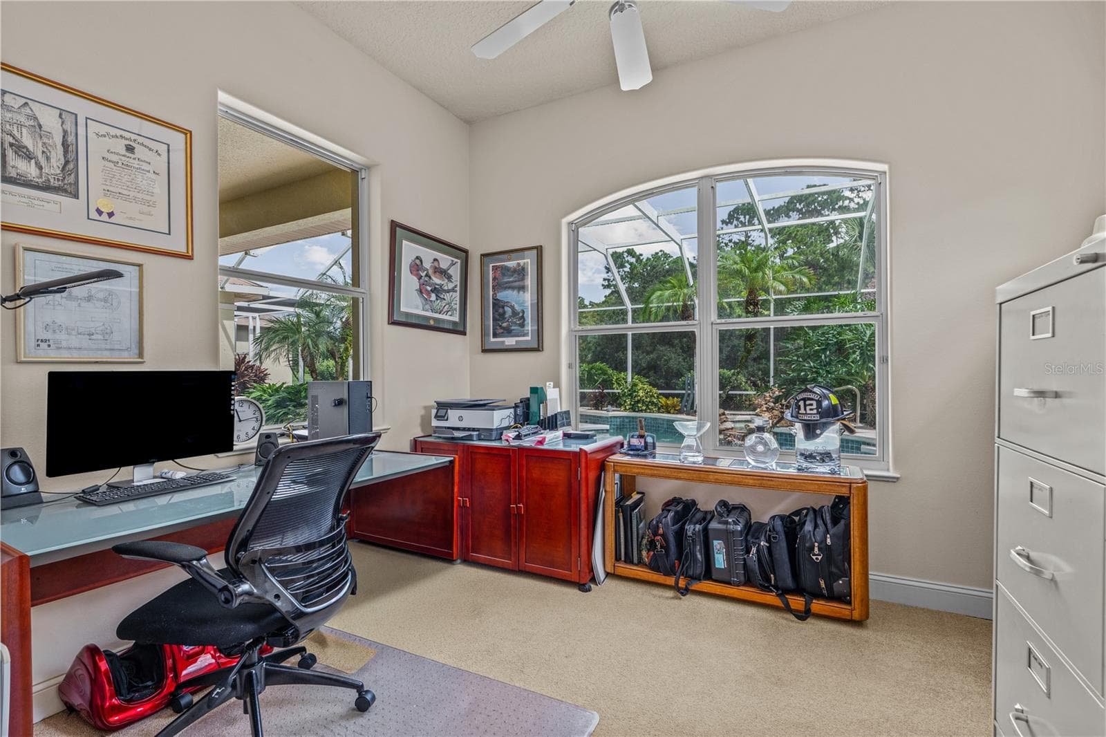 Office - 1025 W HAMPSTEAD LANE LN, ORMOND BEACH