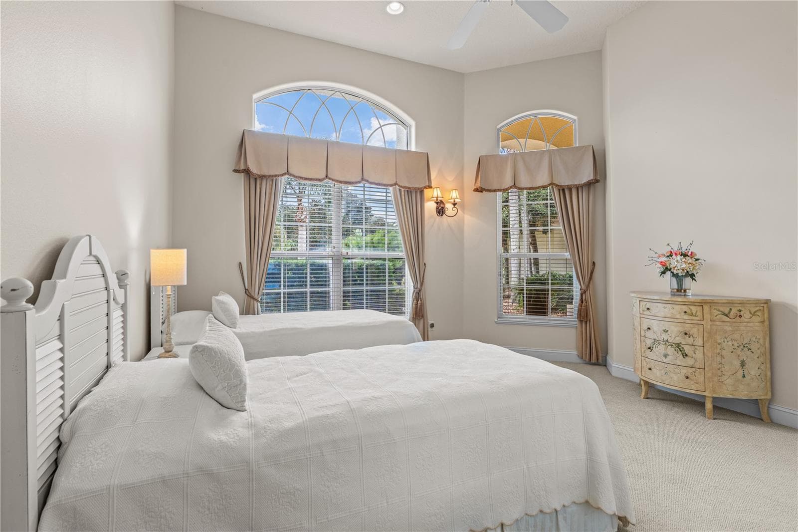 Bedroom 2 Additional View - 1025 W HAMPSTEAD LANE LN, ORMOND BEACH