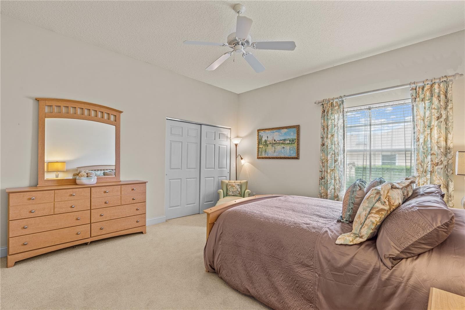 Bedroom 3 Entrance View - 1025 W HAMPSTEAD LANE LN, ORMOND BEACH