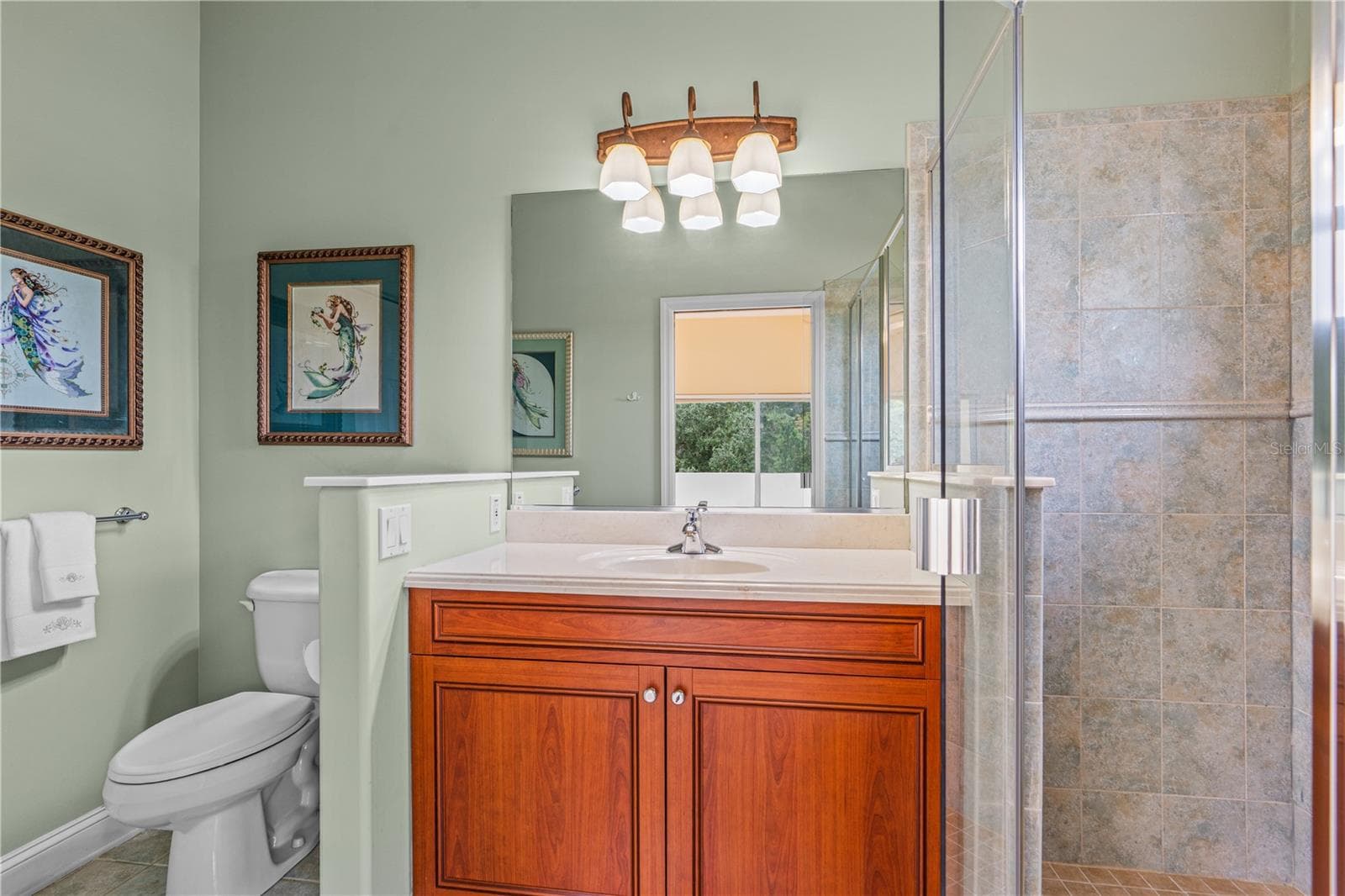 Bathroom 4 Entrance View - 1025 W HAMPSTEAD LANE LN, ORMOND BEACH