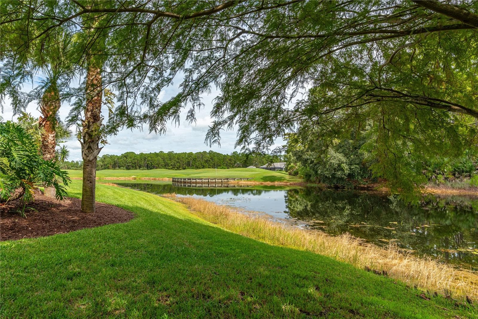 Additional Lake View - 1025 W HAMPSTEAD LANE LN, ORMOND BEACH