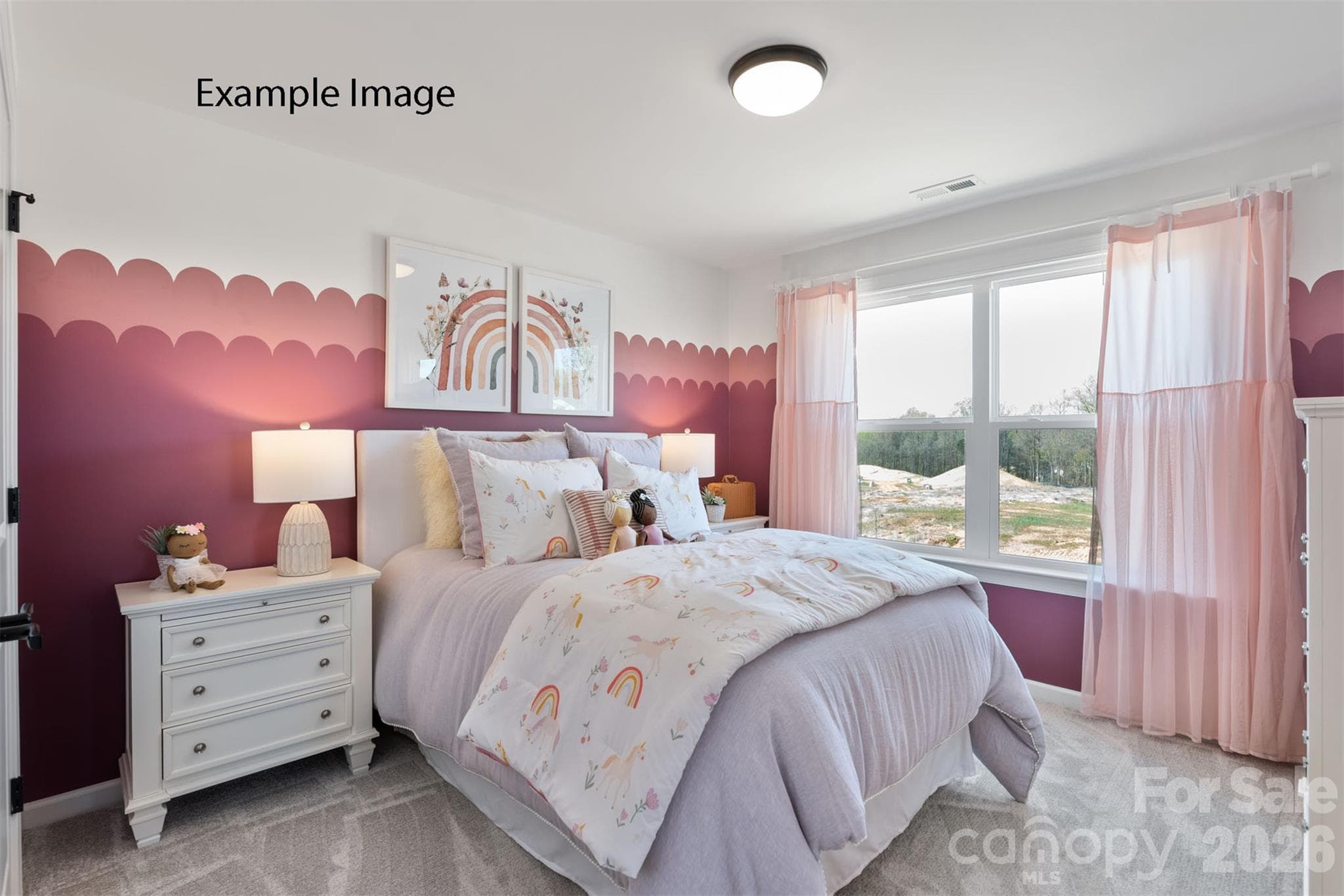 Example Photo - Bedroom 2 - 2149 Camber Drive, Gastonia