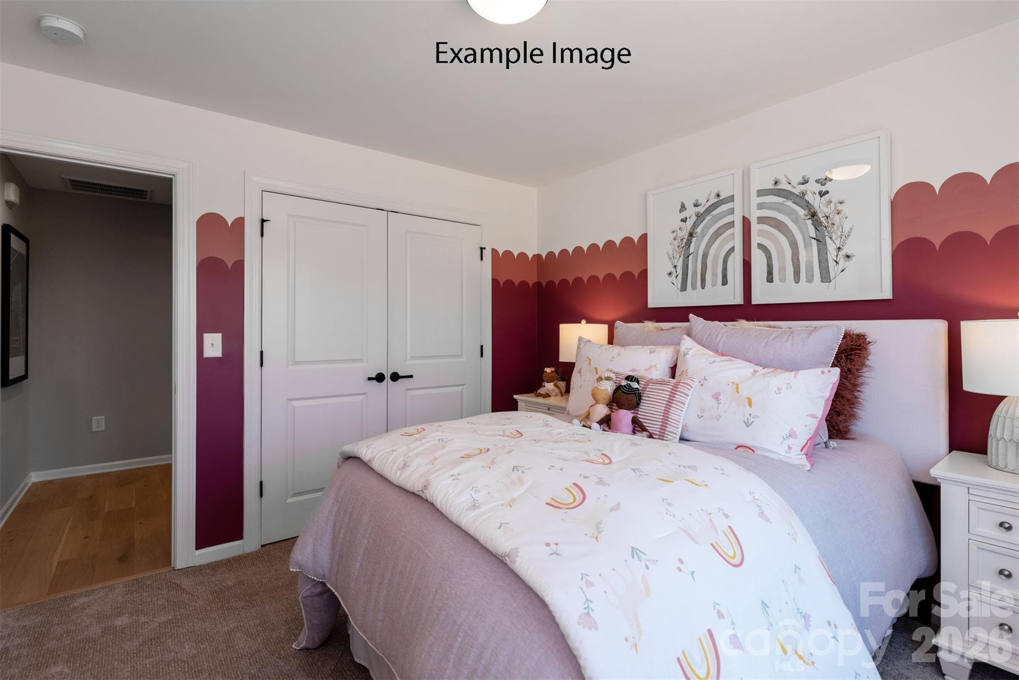 Example Photo - Bedroom 2 - 2149 Camber Drive, Gastonia