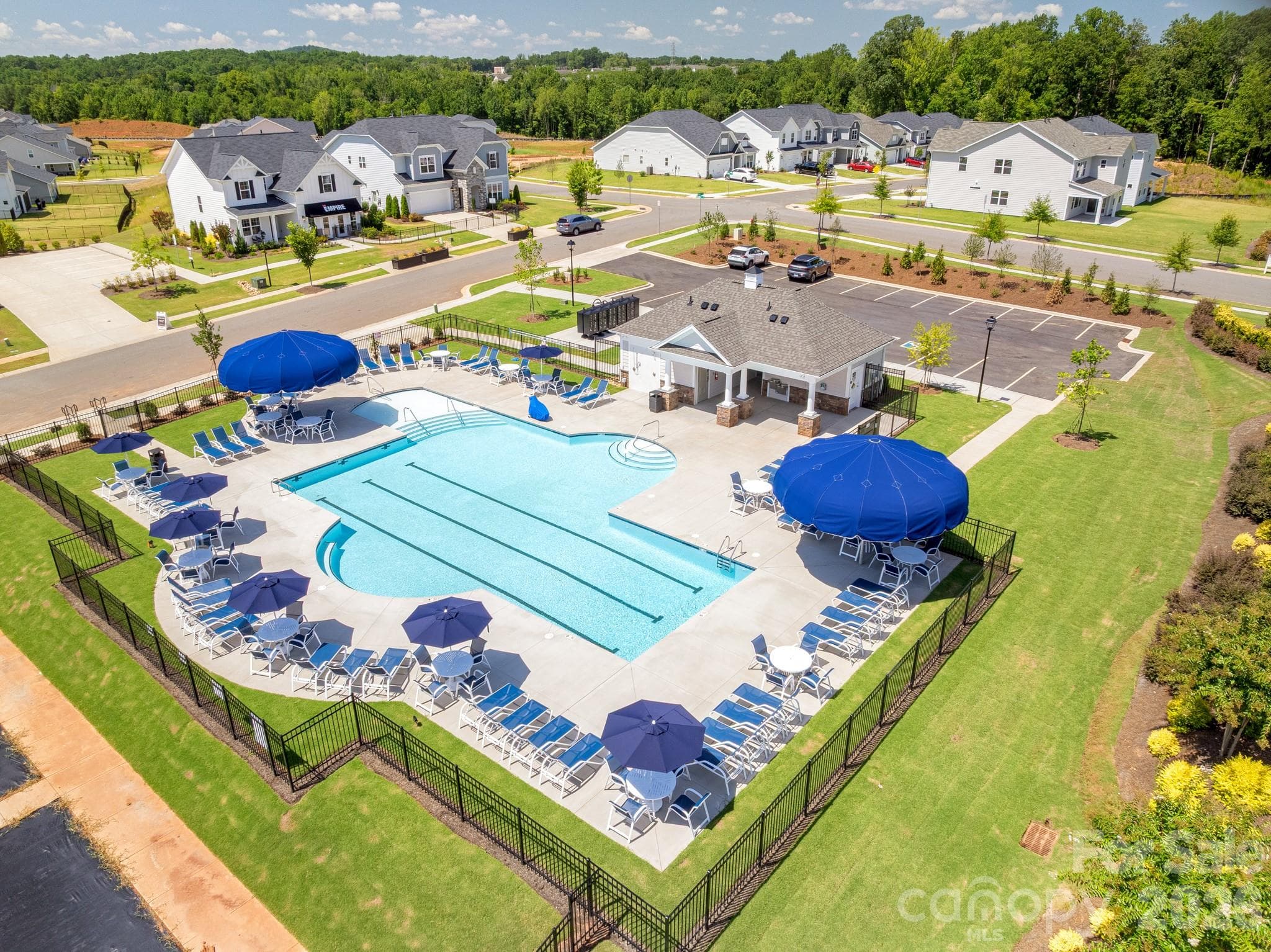 Community Amenity - 2149 Camber Drive, Gastonia
