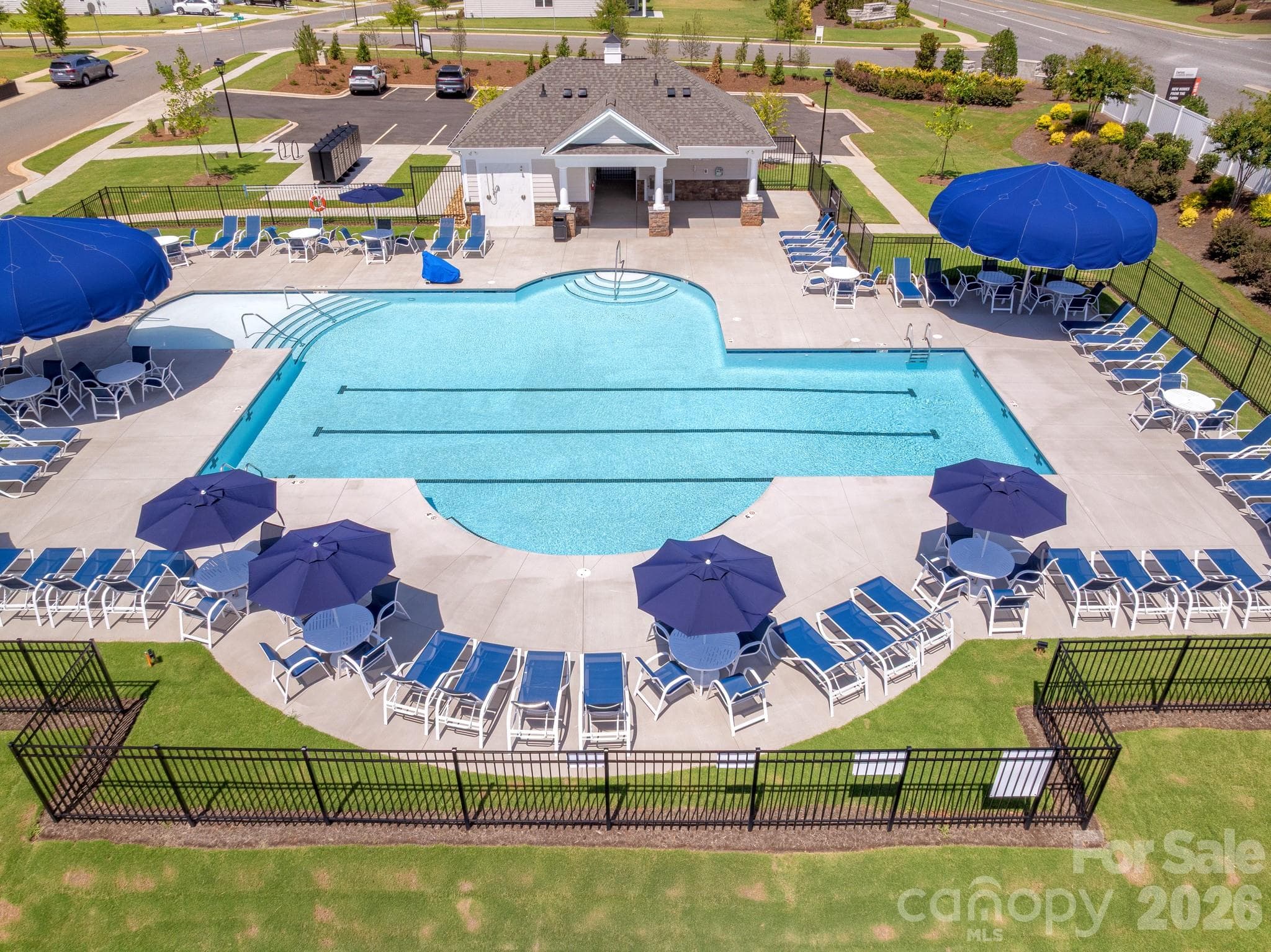 Community Amenity - 2149 Camber Drive, Gastonia