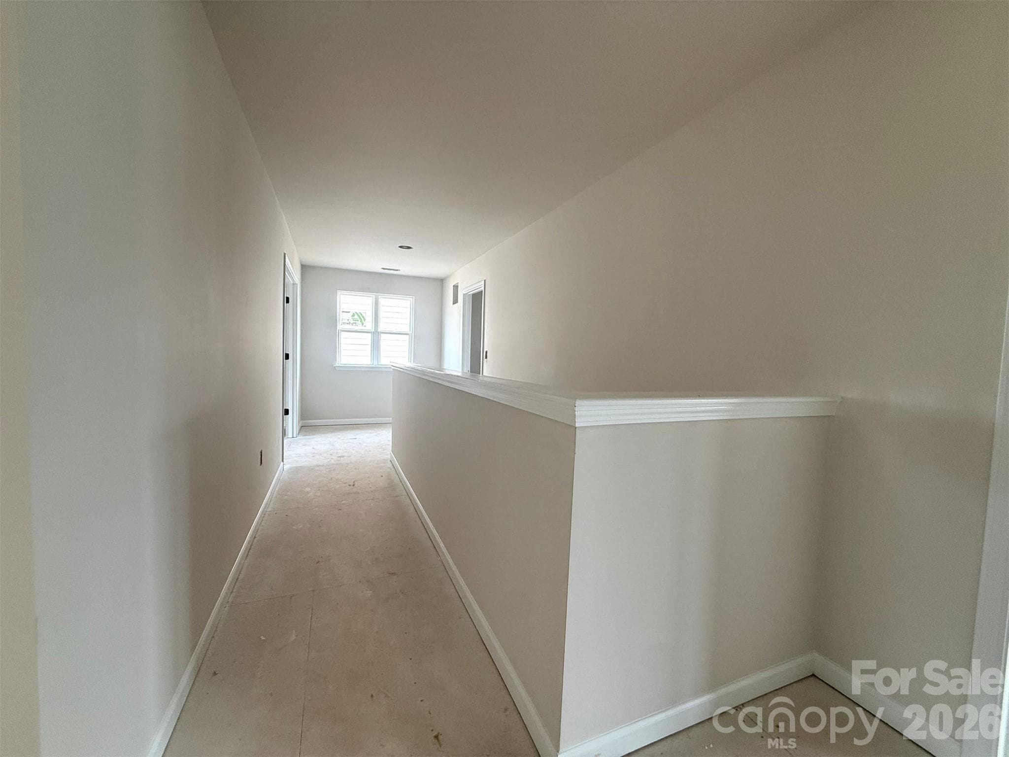 Upstairs Hall - 2149 Camber Drive, Gastonia