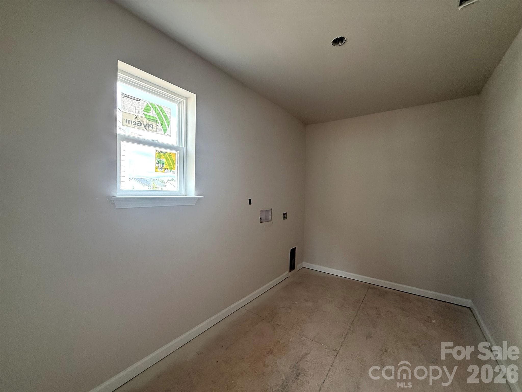 Laundry Room - 2149 Camber Drive, Gastonia