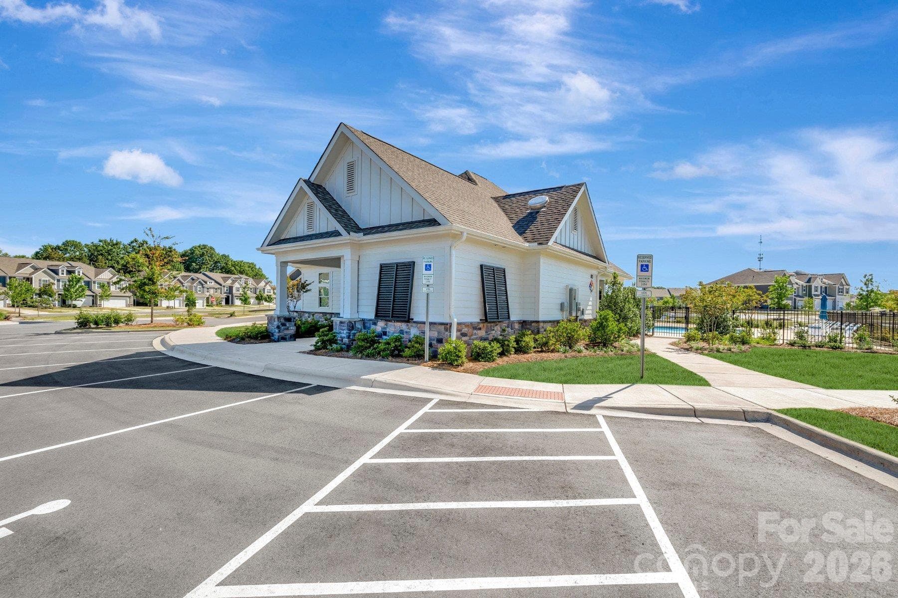 Amenity - 2705 Yeager Drive NW, Concord