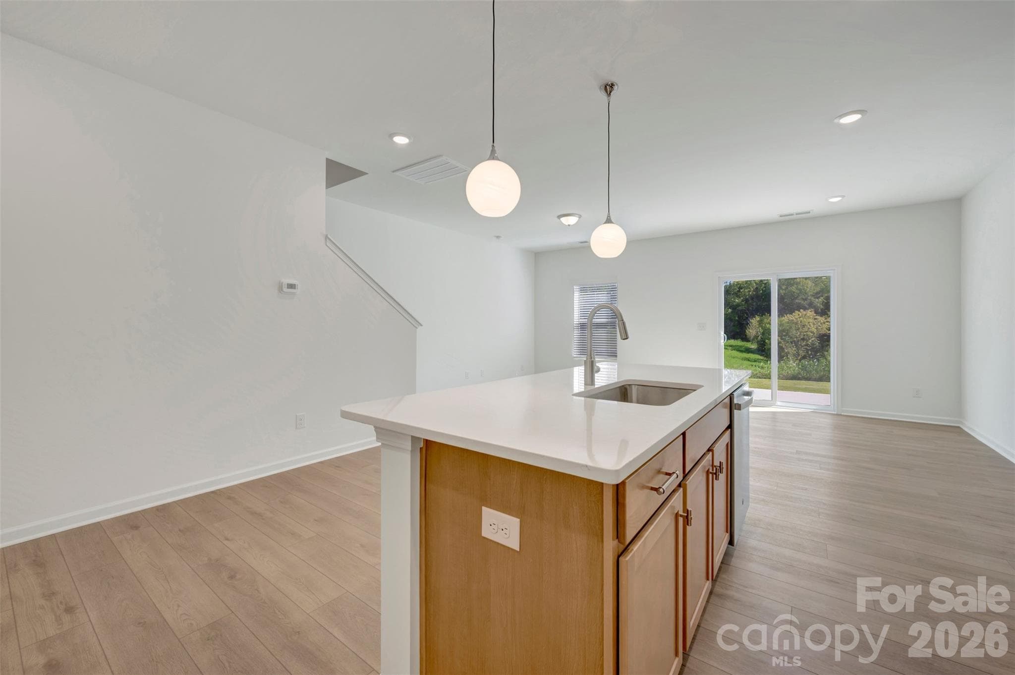 Kitchen - 783 Kitfox Drive NW, Concord