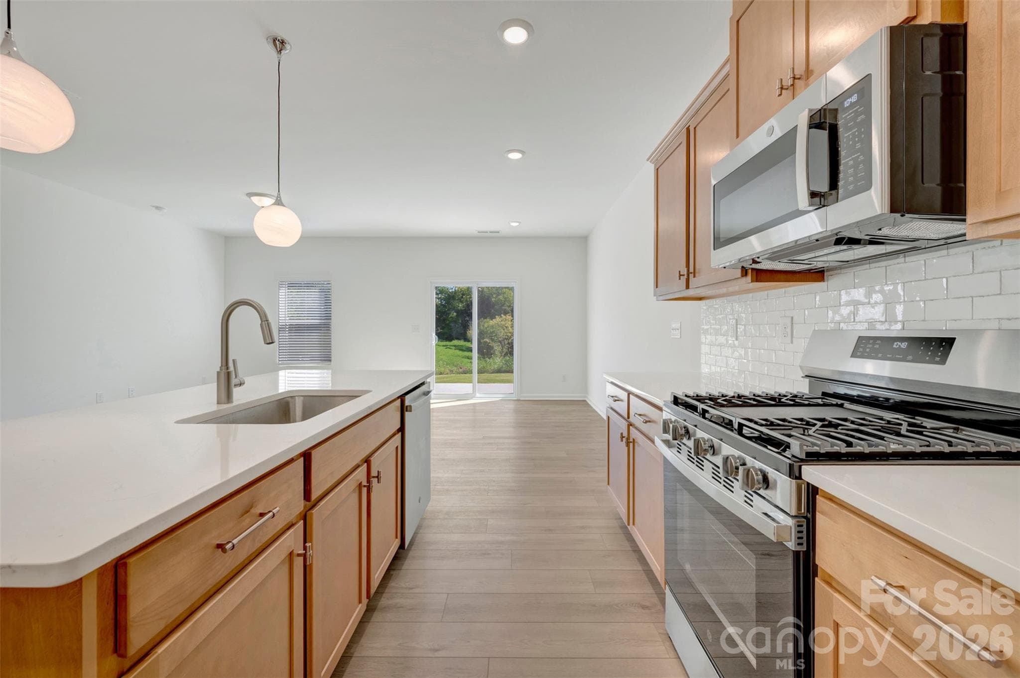 Kitchen - 783 Kitfox Drive NW, Concord