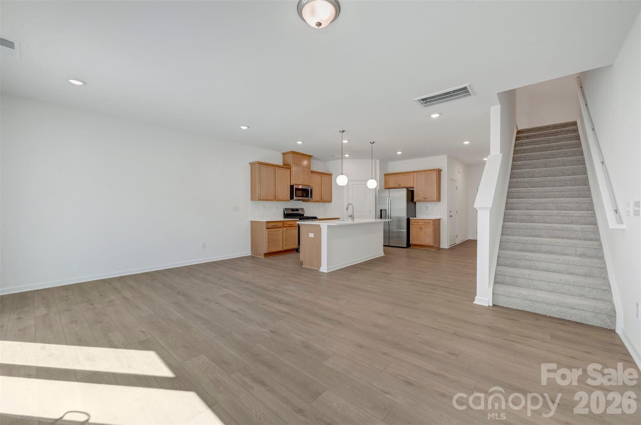 Family room - 783 Kitfox Drive NW, Concord