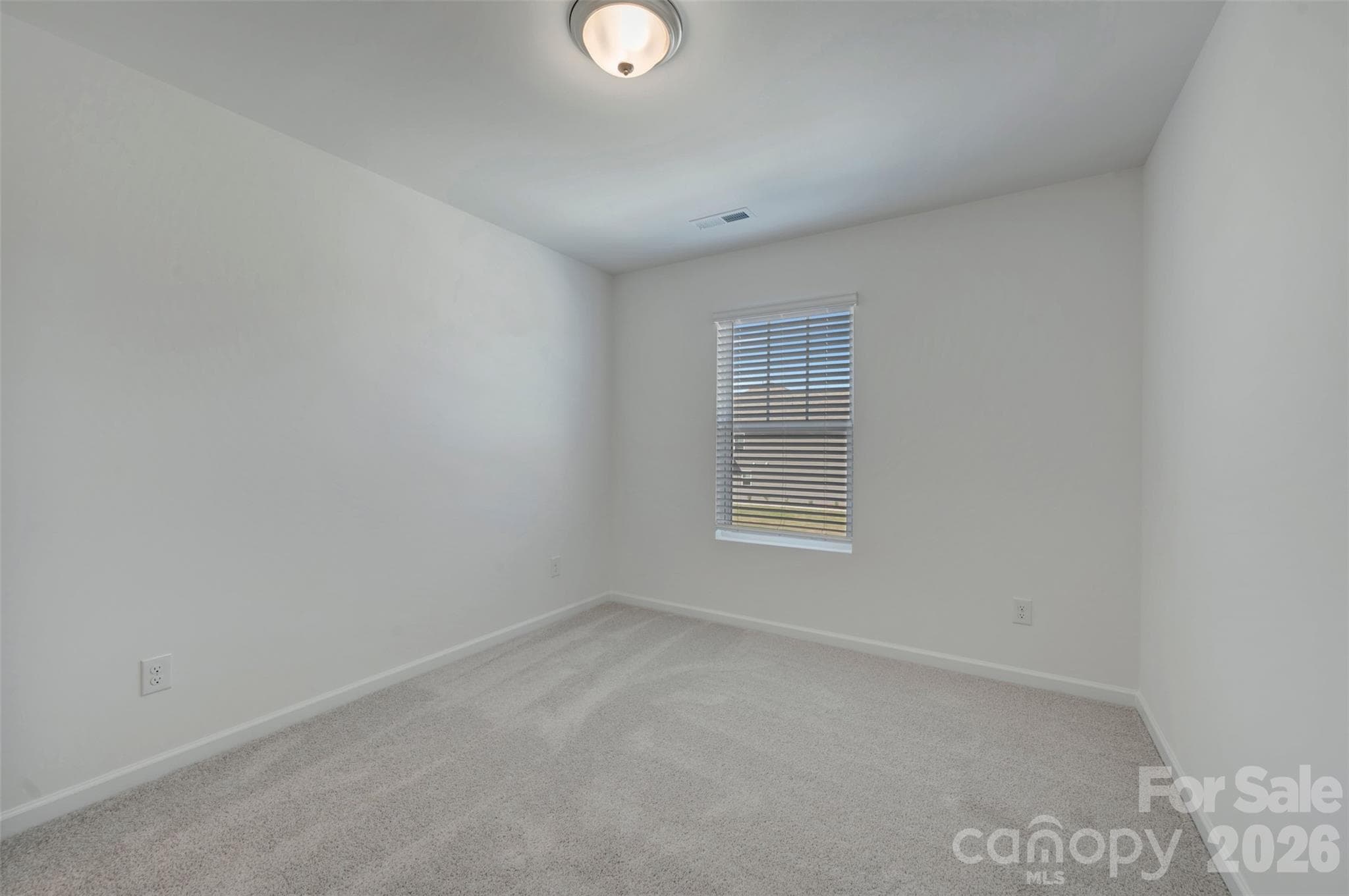 Secondary bedroom - 783 Kitfox Drive NW, Concord